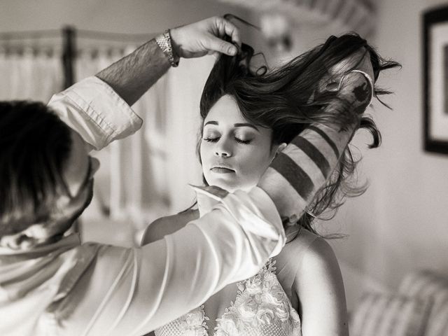 George and Sabrina's Wedding in Tuscany, Tuscany 10