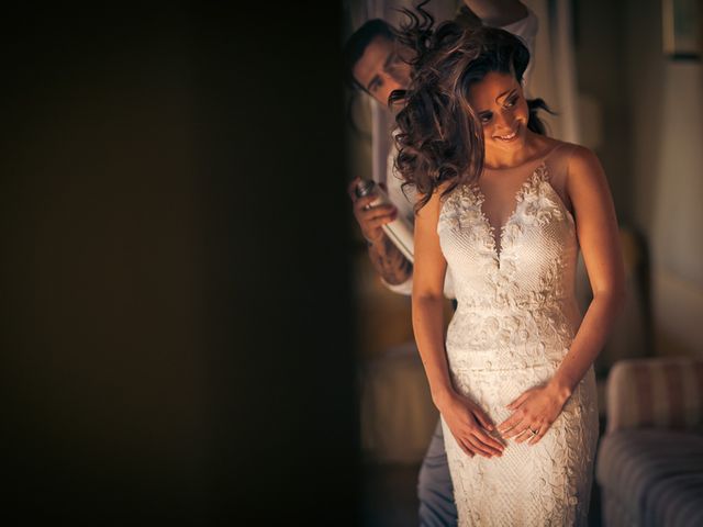 George and Sabrina's Wedding in Tuscany, Tuscany 11