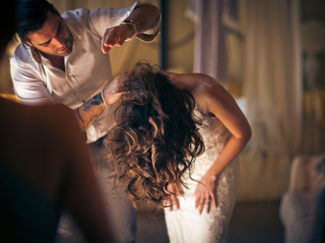 George and Sabrina's Wedding in Tuscany, Tuscany 12