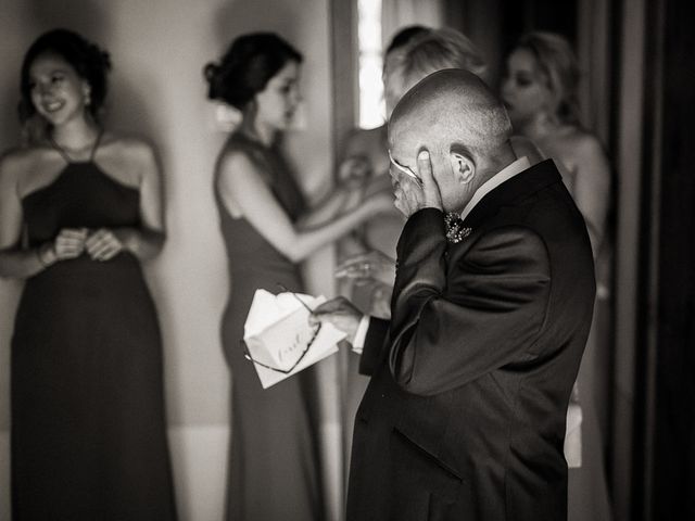 George and Sabrina's Wedding in Tuscany, Tuscany 15