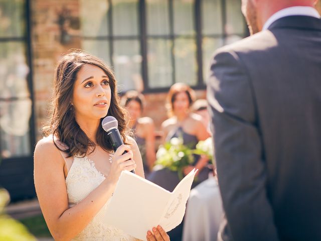 George and Sabrina's Wedding in Tuscany, Tuscany 35