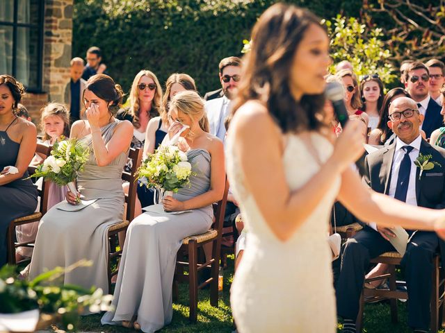 George and Sabrina's Wedding in Tuscany, Tuscany 37