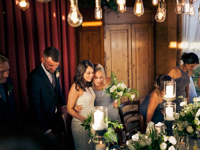 George and Sabrina's Wedding in Tuscany, Tuscany 77