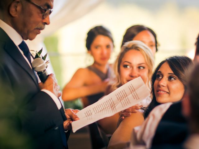 George and Sabrina's Wedding in Tuscany, Tuscany 79