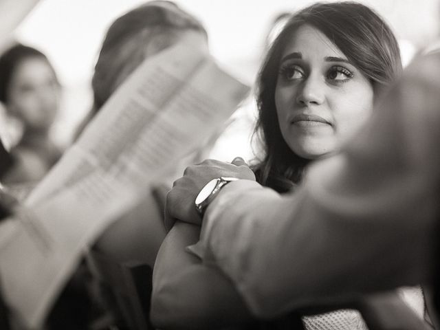 George and Sabrina's Wedding in Tuscany, Tuscany 80