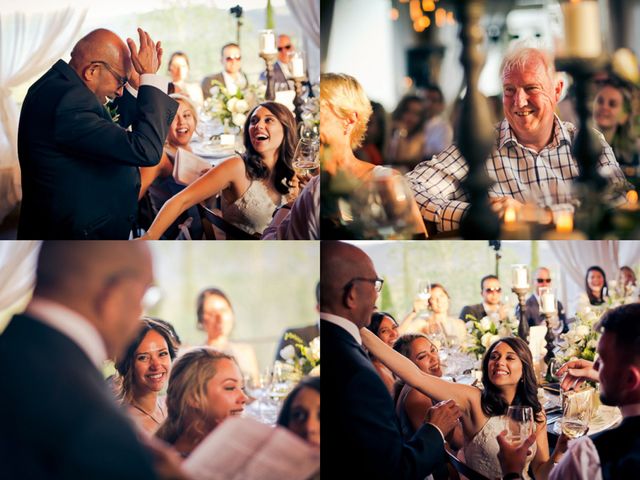 George and Sabrina's Wedding in Tuscany, Tuscany 81