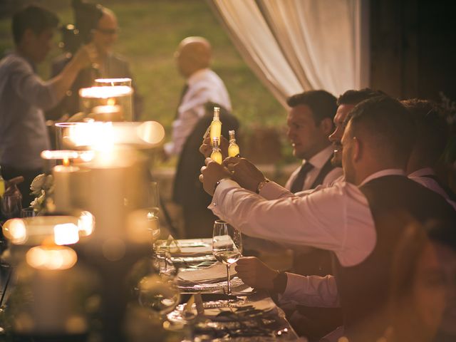 George and Sabrina's Wedding in Tuscany, Tuscany 82