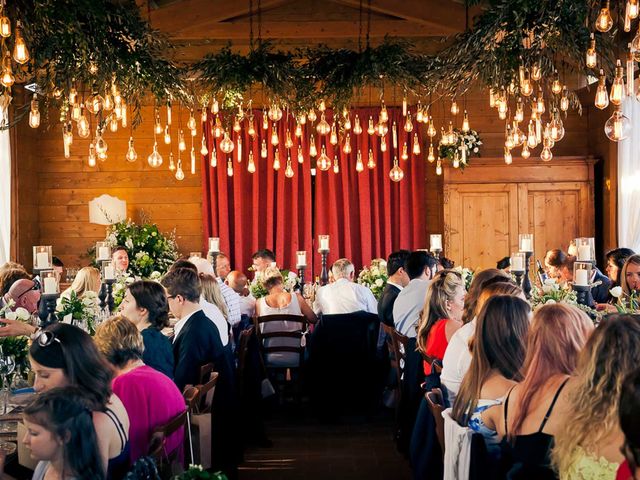 George and Sabrina's Wedding in Tuscany, Tuscany 86