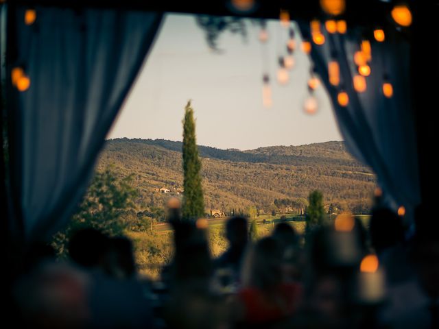 George and Sabrina's Wedding in Tuscany, Tuscany 88