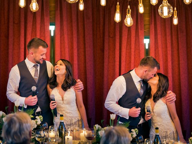 George and Sabrina's Wedding in Tuscany, Tuscany 93