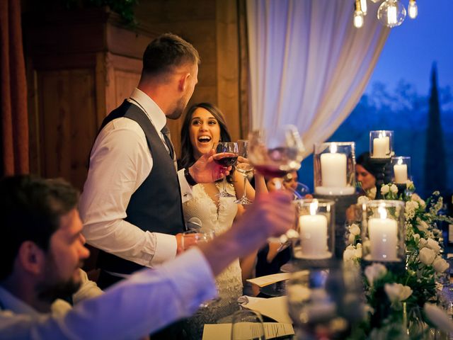 George and Sabrina's Wedding in Tuscany, Tuscany 101