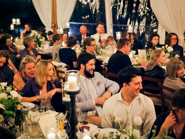 George and Sabrina's Wedding in Tuscany, Tuscany 109