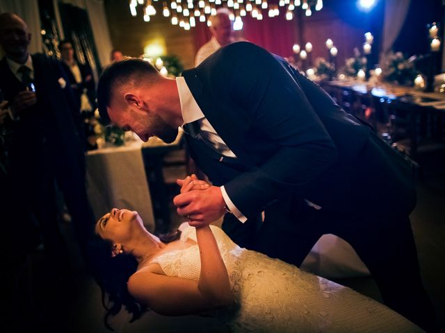 George and Sabrina's Wedding in Tuscany, Tuscany 117