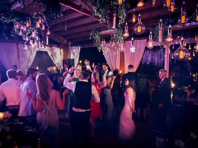 George and Sabrina's Wedding in Tuscany, Tuscany 118