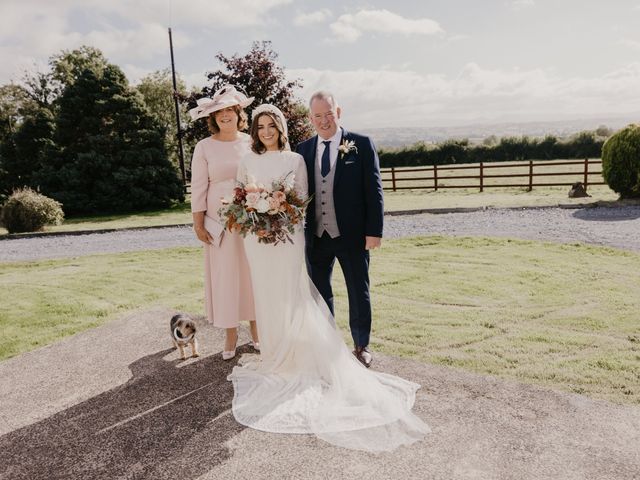 Stephen and Rebekah's Wedding in Lisburn, Co Antrim 14