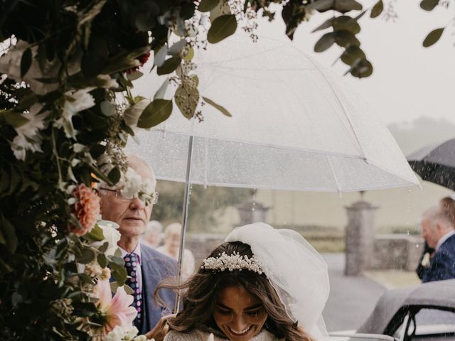 Stephen and Rebekah's Wedding in Lisburn, Co Antrim 15