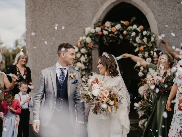 Stephen and Rebekah's Wedding in Lisburn, Co Antrim 19