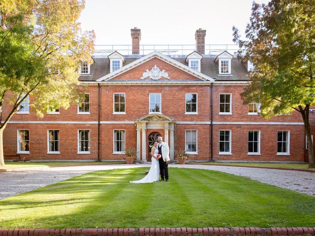 Louise and Max&apos;s Wedding in Bromley, Kent 2