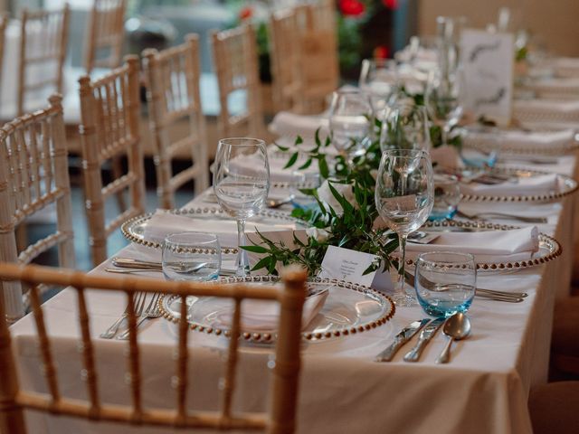 Michael and Tala&apos;s Wedding in City of London, East Central London 14