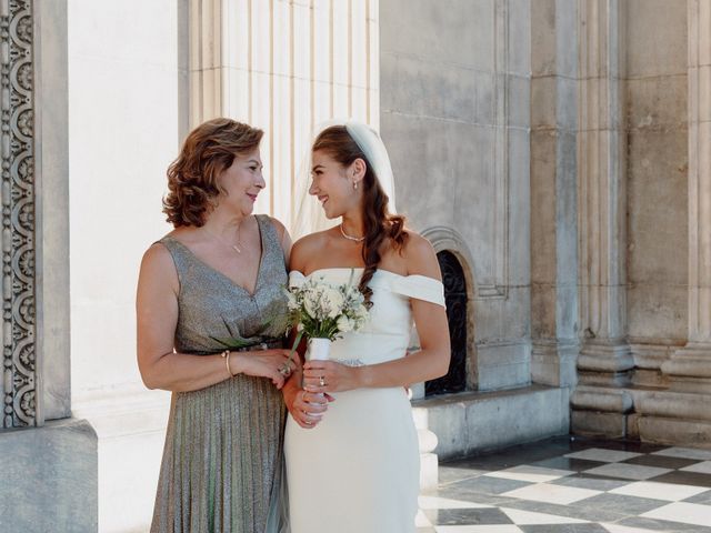 Michael and Tala&apos;s Wedding in City of London, East Central London 26