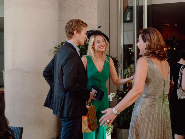 Michael and Tala&apos;s Wedding in City of London, East Central London 29