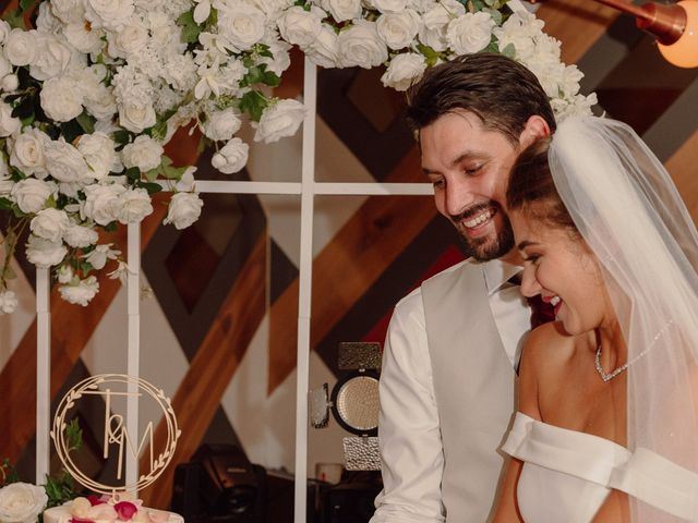 Michael and Tala&apos;s Wedding in City of London, East Central London 85