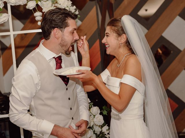 Michael and Tala&apos;s Wedding in City of London, East Central London 90