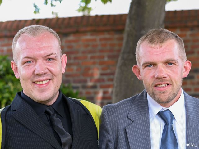 Adam and Ant&apos;s Wedding in Beverley, East Riding of Yorkshire 1
