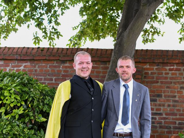 Adam and Ant&apos;s Wedding in Beverley, East Riding of Yorkshire 3