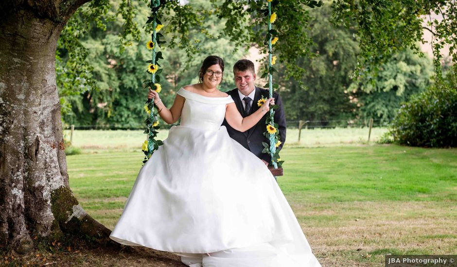 Keiran and Sascha's Wedding in Aberdeenshire, Aberdeen & Deeside