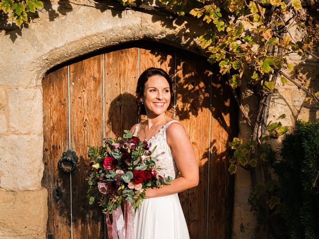 Jenny and Sam&apos;s Wedding in Great Milton, Oxfordshire 17