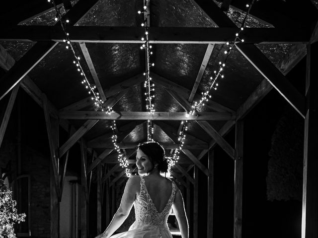 Jenny and Sam&apos;s Wedding in Great Milton, Oxfordshire 2