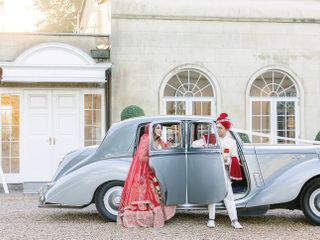Tazneem & Sadman's wedding