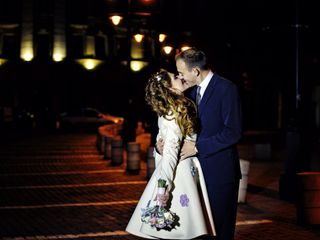 Andreea &amp; Marius's wedding 1