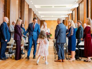 Kelly & Adam's wedding