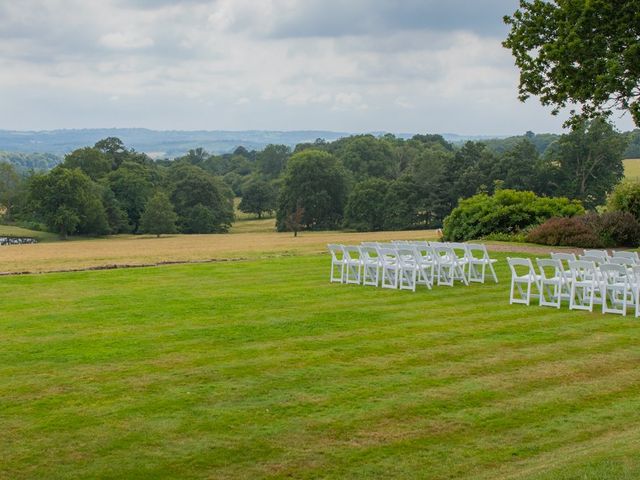 Gavin and Joanna&apos;s Wedding in Wadhurst, East Sussex 6