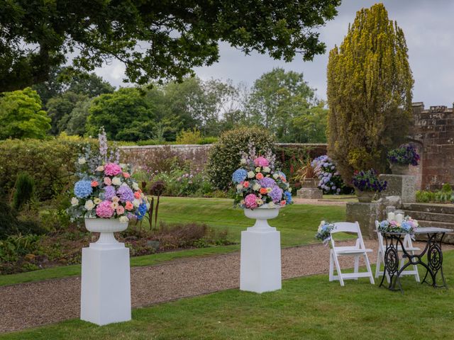 Gavin and Joanna&apos;s Wedding in Wadhurst, East Sussex 26