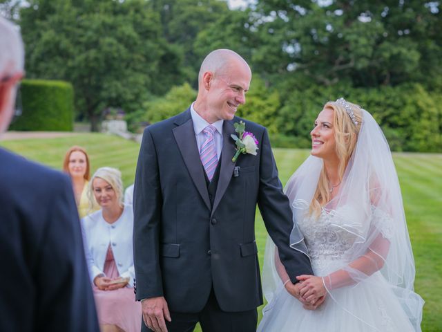 Gavin and Joanna&apos;s Wedding in Wadhurst, East Sussex 67