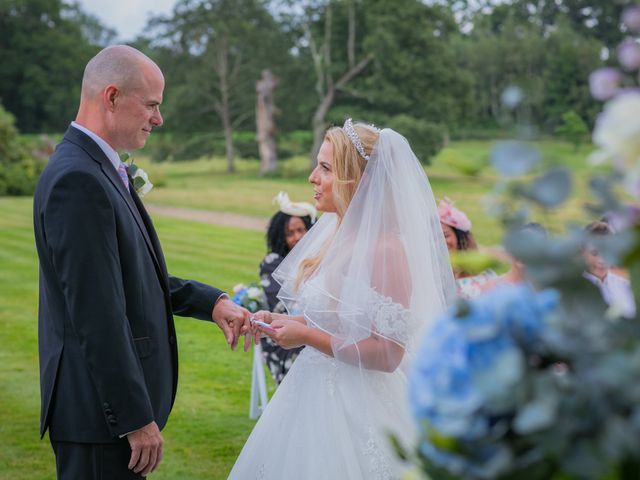 Gavin and Joanna&apos;s Wedding in Wadhurst, East Sussex 72