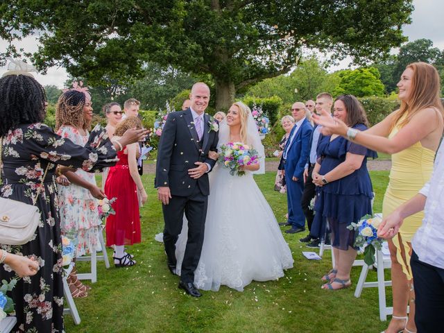 Gavin and Joanna&apos;s Wedding in Wadhurst, East Sussex 84