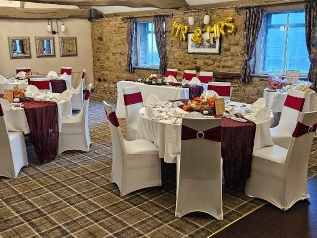 Jordan and Cody's Wedding in Rotherham, South Yorkshire 1