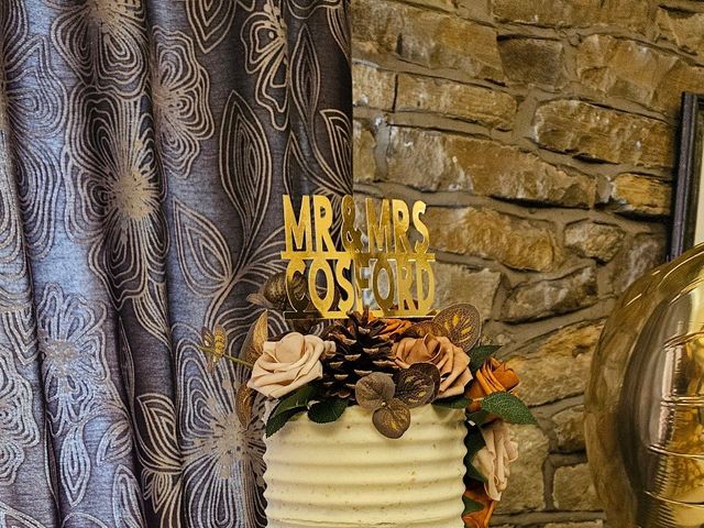 Jordan and Cody's Wedding in Rotherham, South Yorkshire 3