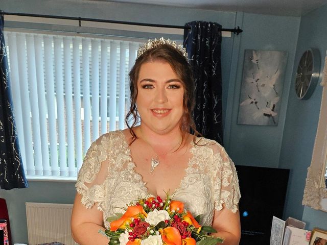 Jordan and Cody's Wedding in Rotherham, South Yorkshire 4