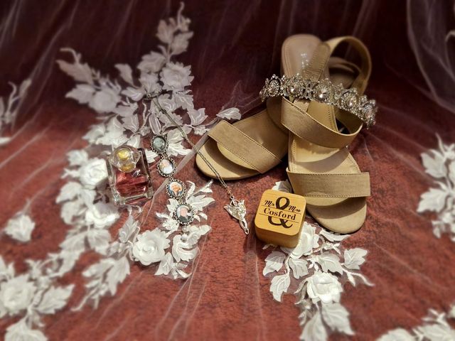 Jordan and Cody's Wedding in Rotherham, South Yorkshire 2