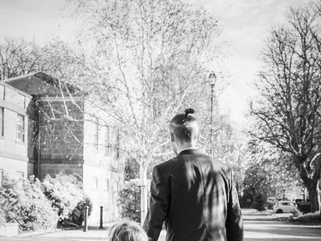 Jordan and Cody's Wedding in Rotherham, South Yorkshire 5