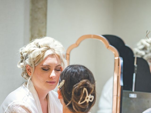 Kyle and Laura&apos;s Wedding in Walsall, West Midlands 12