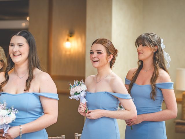 Kyle and Laura&apos;s Wedding in Walsall, West Midlands 22