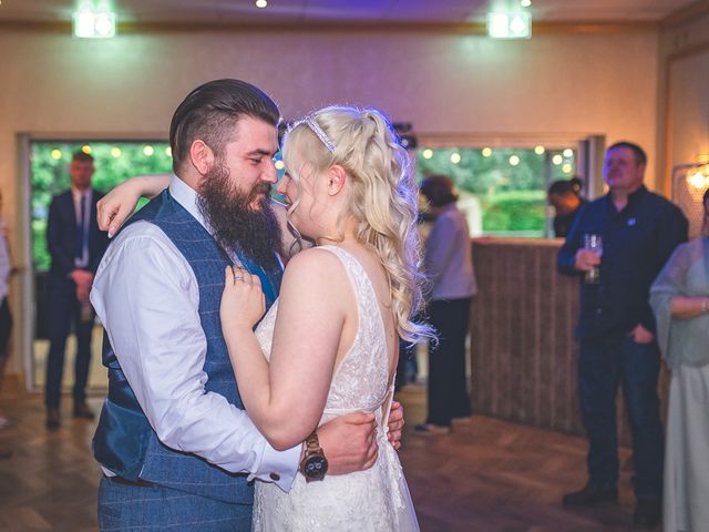 Kyle and Laura&apos;s Wedding in Walsall, West Midlands 2