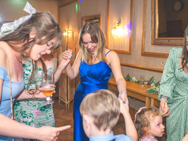 Kyle and Laura&apos;s Wedding in Walsall, West Midlands 78
