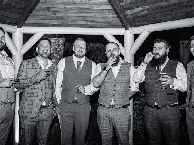 Kyle and Laura&apos;s Wedding in Walsall, West Midlands 82